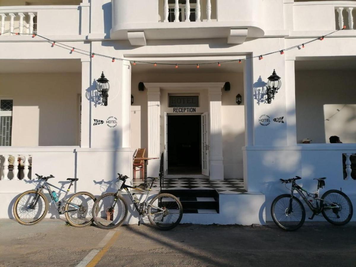 Karoo Art Hotel Barrydale Ngoại thất bức ảnh