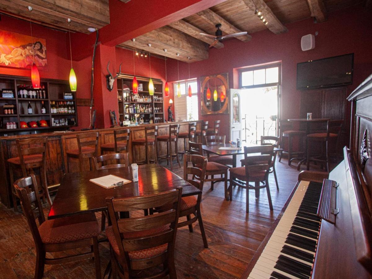 Karoo Art Hotel Barrydale Ngoại thất bức ảnh