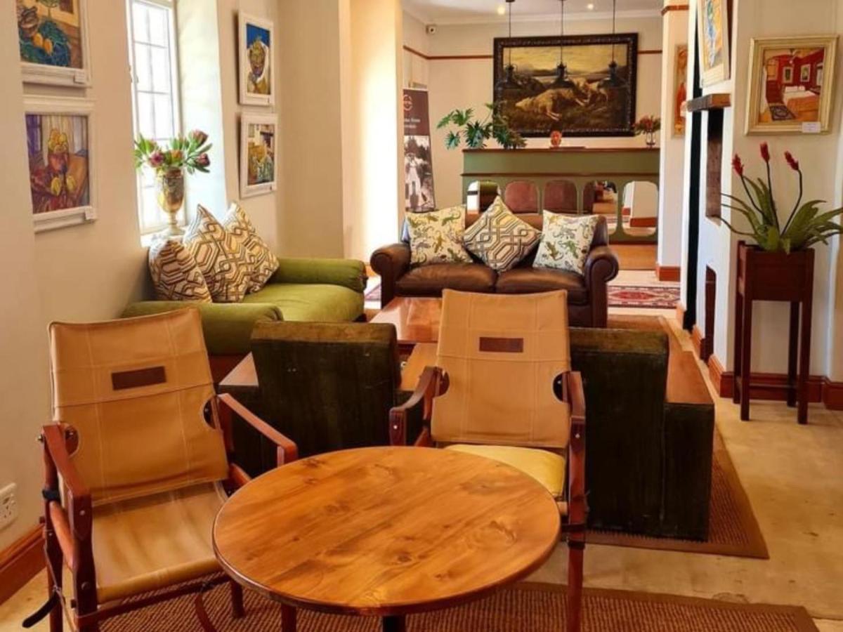 Karoo Art Hotel Barrydale Ngoại thất bức ảnh