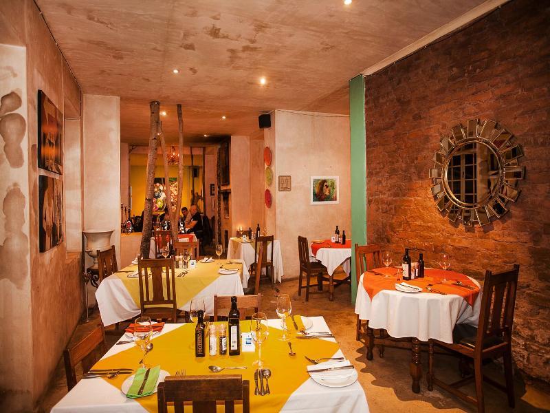 Karoo Art Hotel Barrydale Ngoại thất bức ảnh