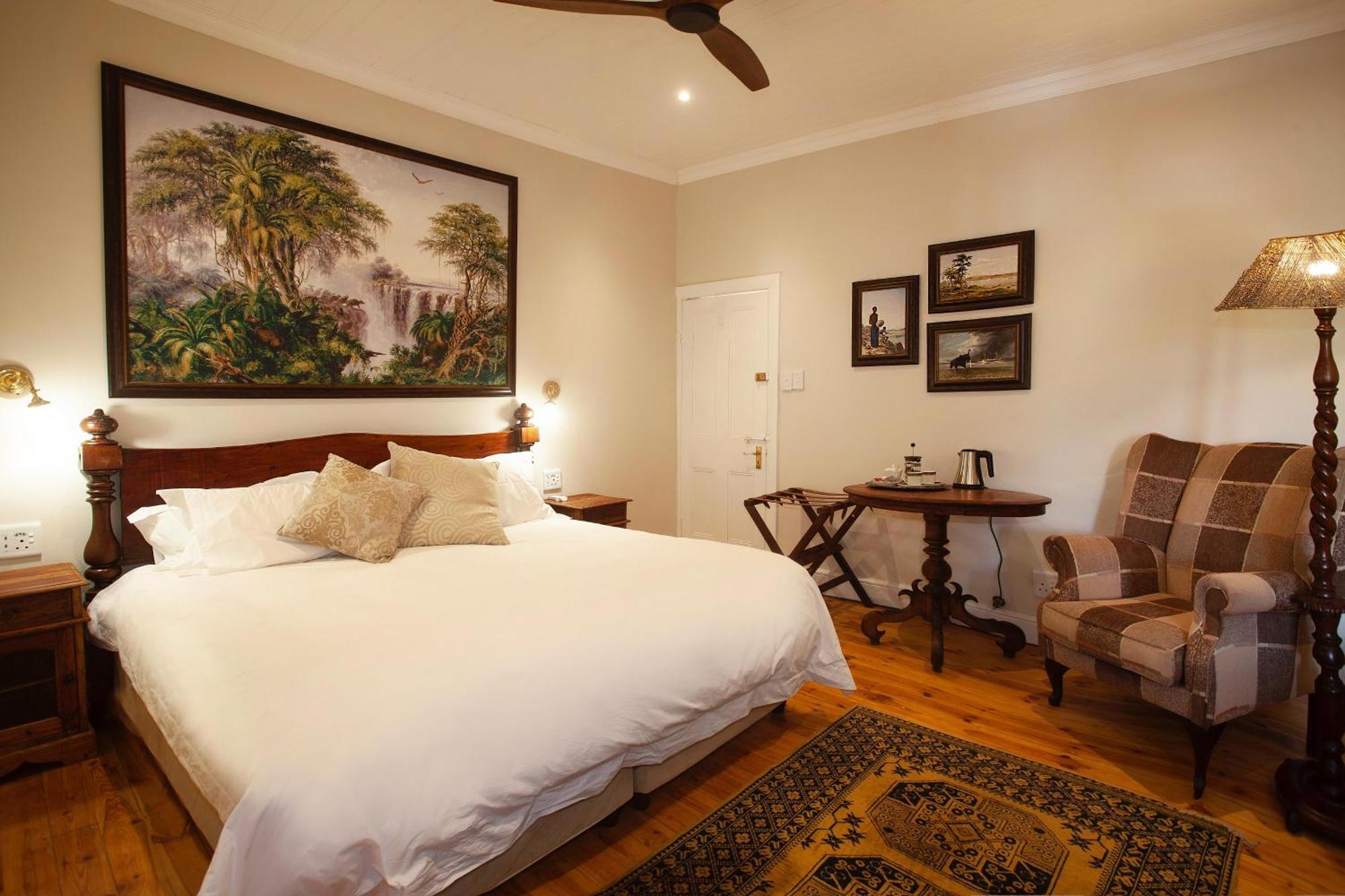 Karoo Art Hotel Barrydale Ngoại thất bức ảnh