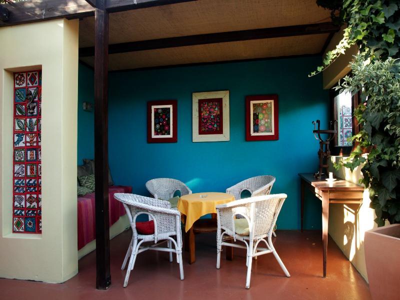 Karoo Art Hotel Barrydale Ngoại thất bức ảnh