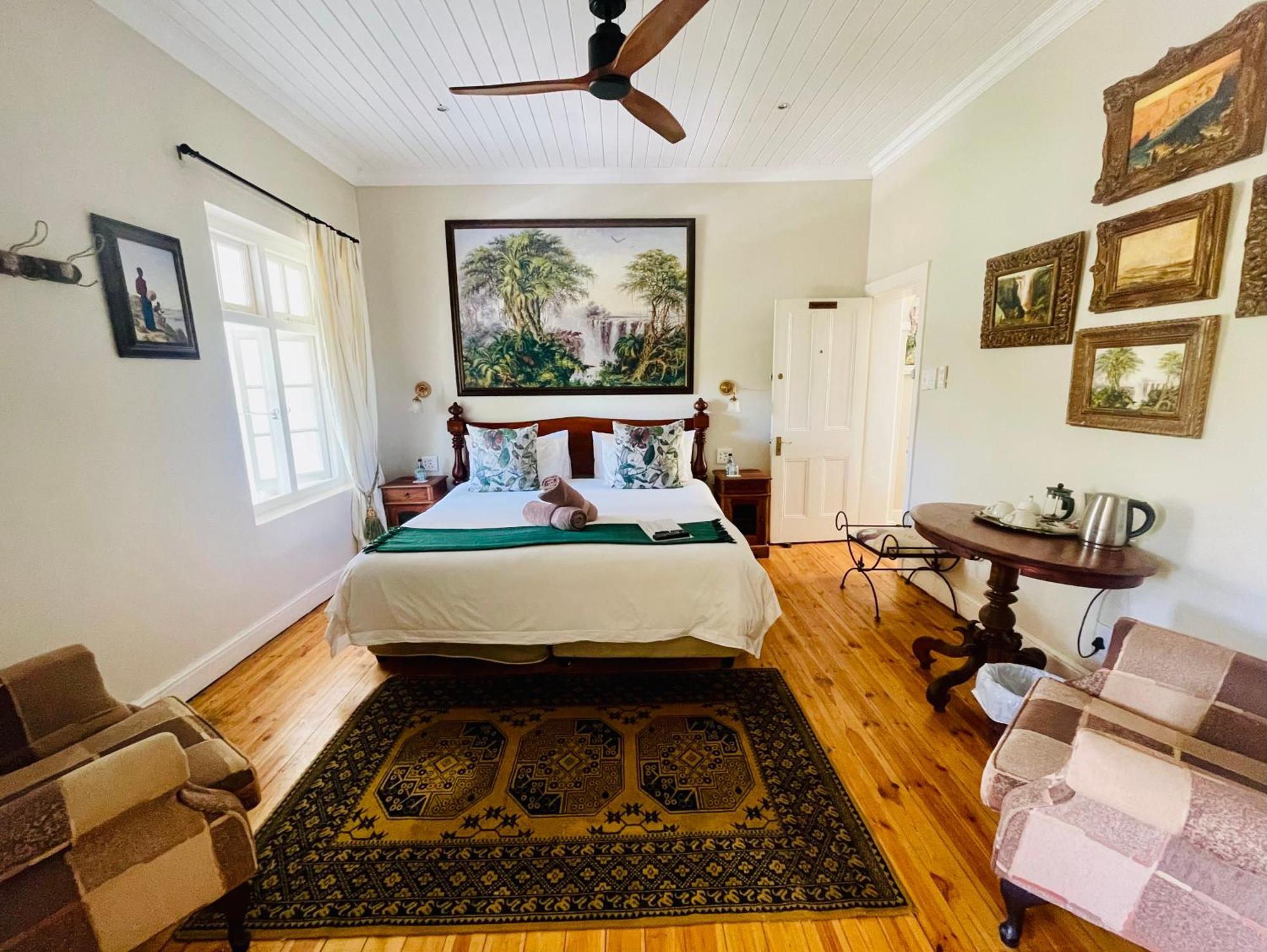 Karoo Art Hotel Barrydale Ngoại thất bức ảnh