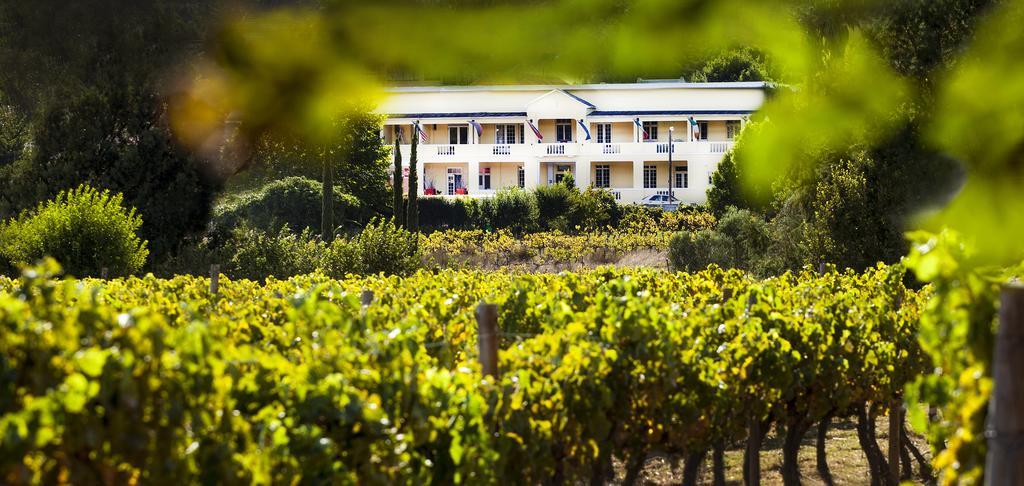 Karoo Art Hotel Barrydale Ngoại thất bức ảnh