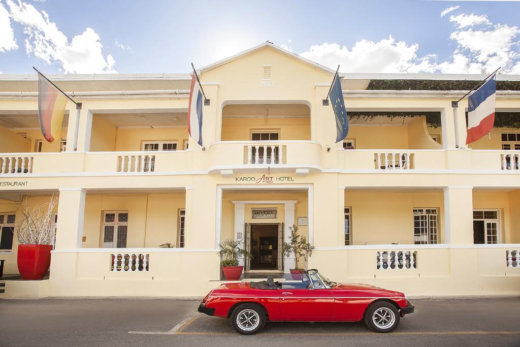 Karoo Art Hotel Barrydale Ngoại thất bức ảnh