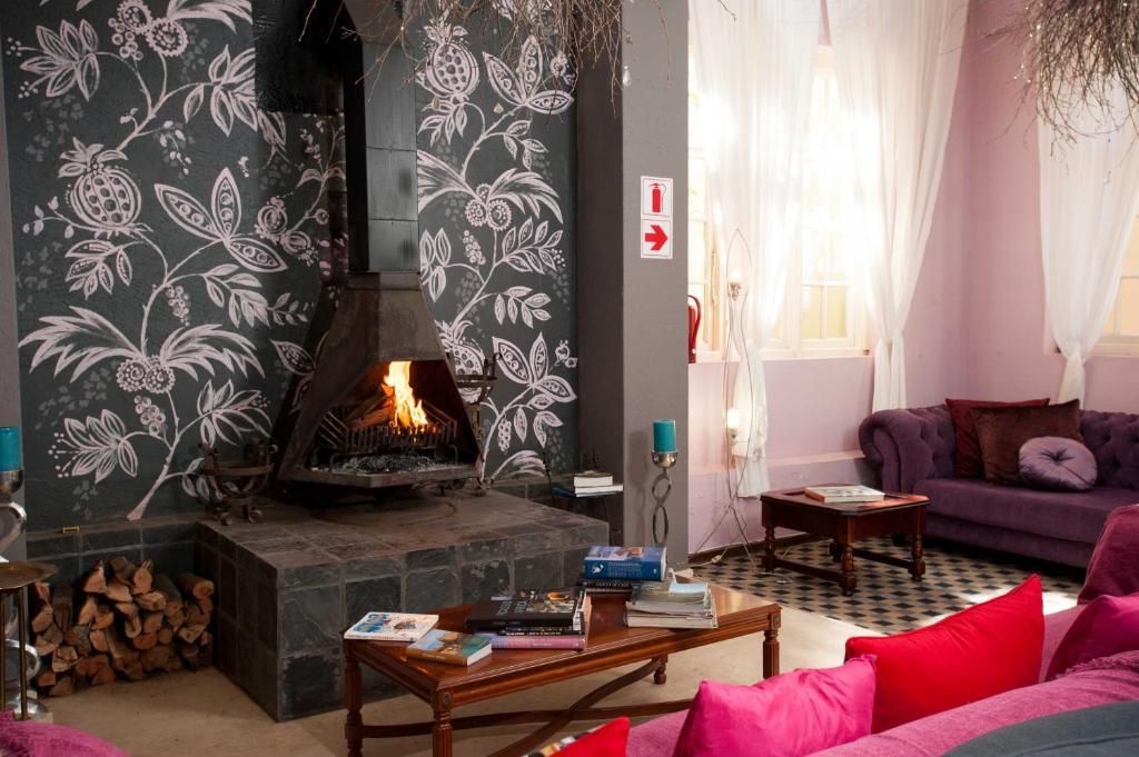 Karoo Art Hotel Barrydale Ngoại thất bức ảnh