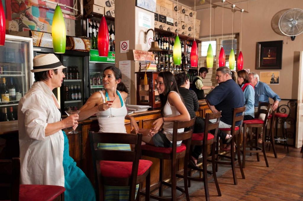 Karoo Art Hotel Barrydale Ngoại thất bức ảnh