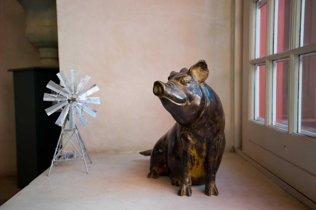 Karoo Art Hotel Barrydale Ngoại thất bức ảnh