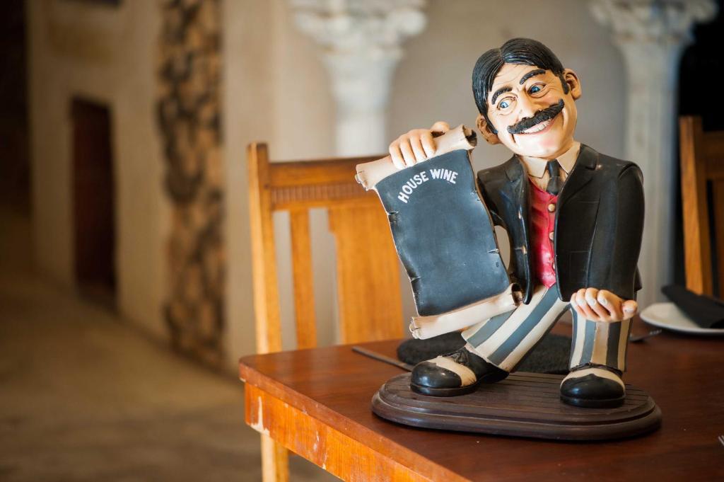 Karoo Art Hotel Barrydale Ngoại thất bức ảnh