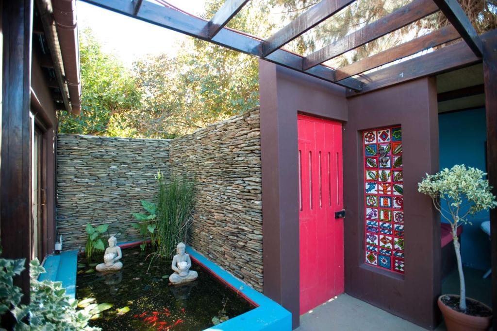 Karoo Art Hotel Barrydale Phòng bức ảnh