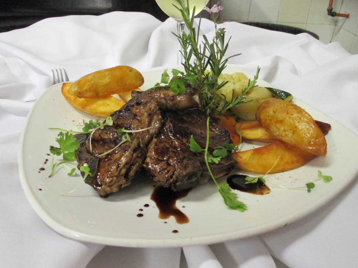 Karoo Art Hotel Barrydale Ngoại thất bức ảnh