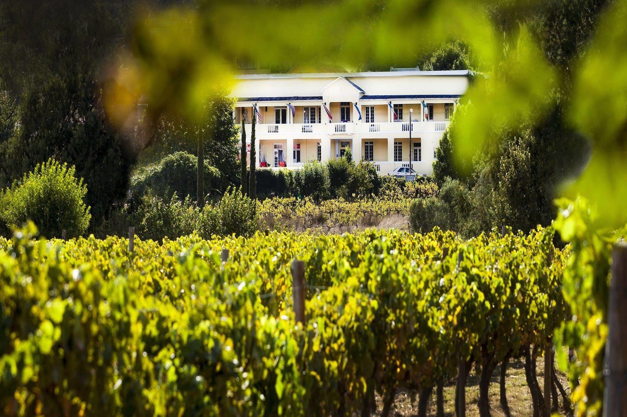 Karoo Art Hotel Barrydale Ngoại thất bức ảnh